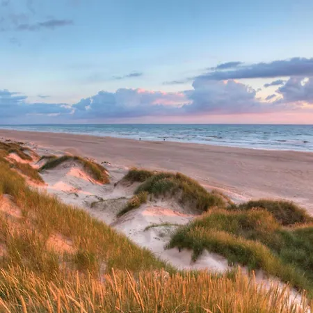 Two-bedroom In 6 Holiday home Blokhus