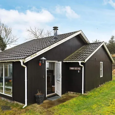 Holiday home Two-bedroom In 6 Blokhus