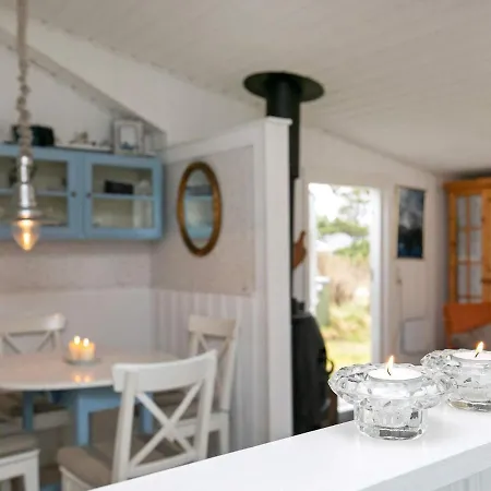 Two-bedroom In 6 Blokhus